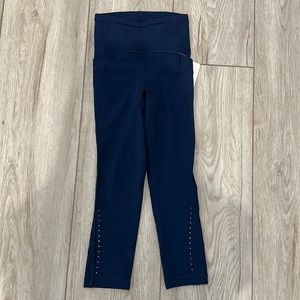 Swift speed HR crop 21”